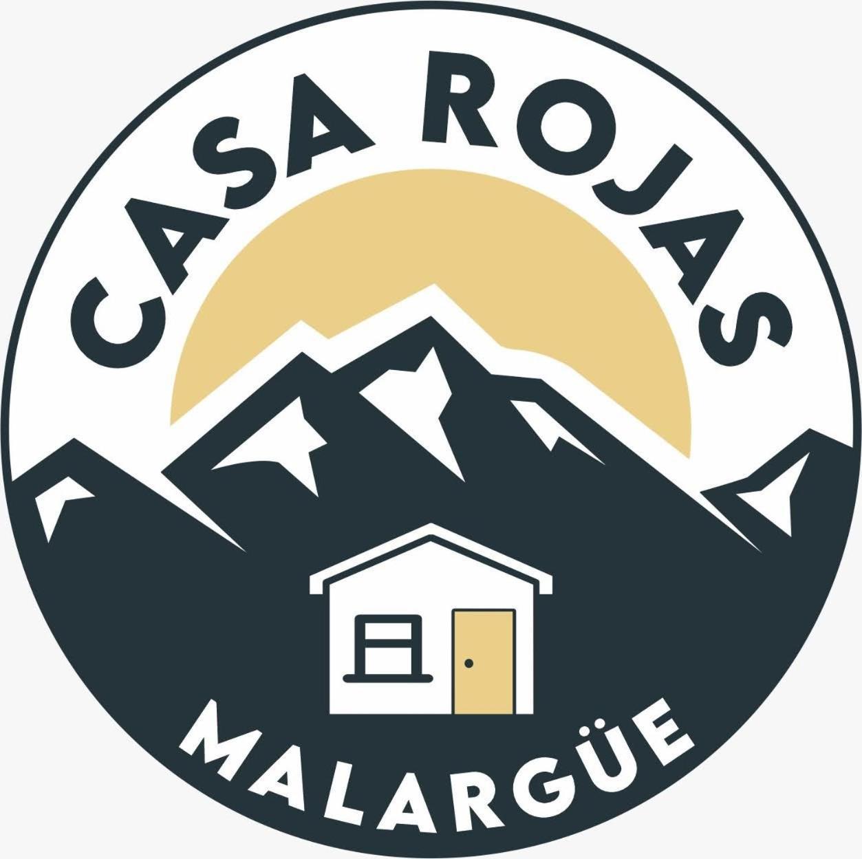 Casa Rojas Malarguee Lejlighed Eksteriør billede